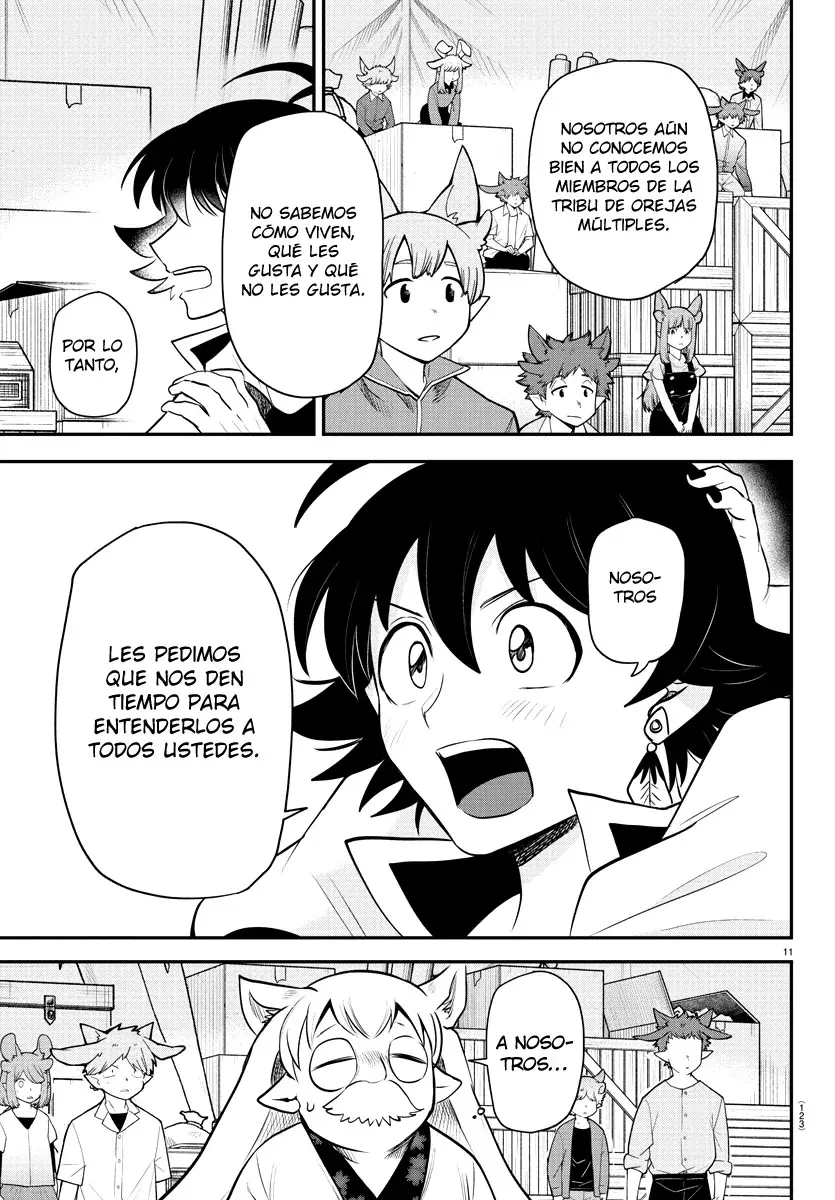 Mairimashita! Iruma-kun Capitulo 354 página 12