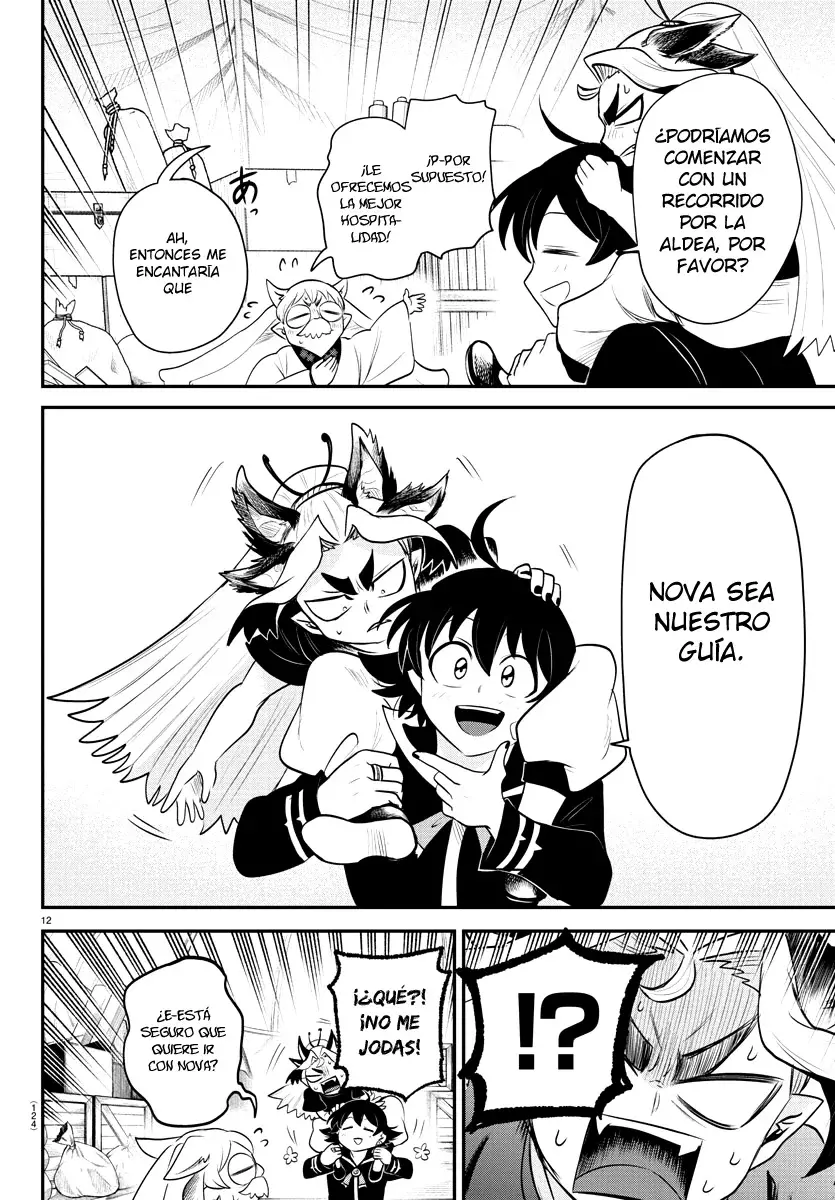 Mairimashita! Iruma-kun Capitulo 354 página 13