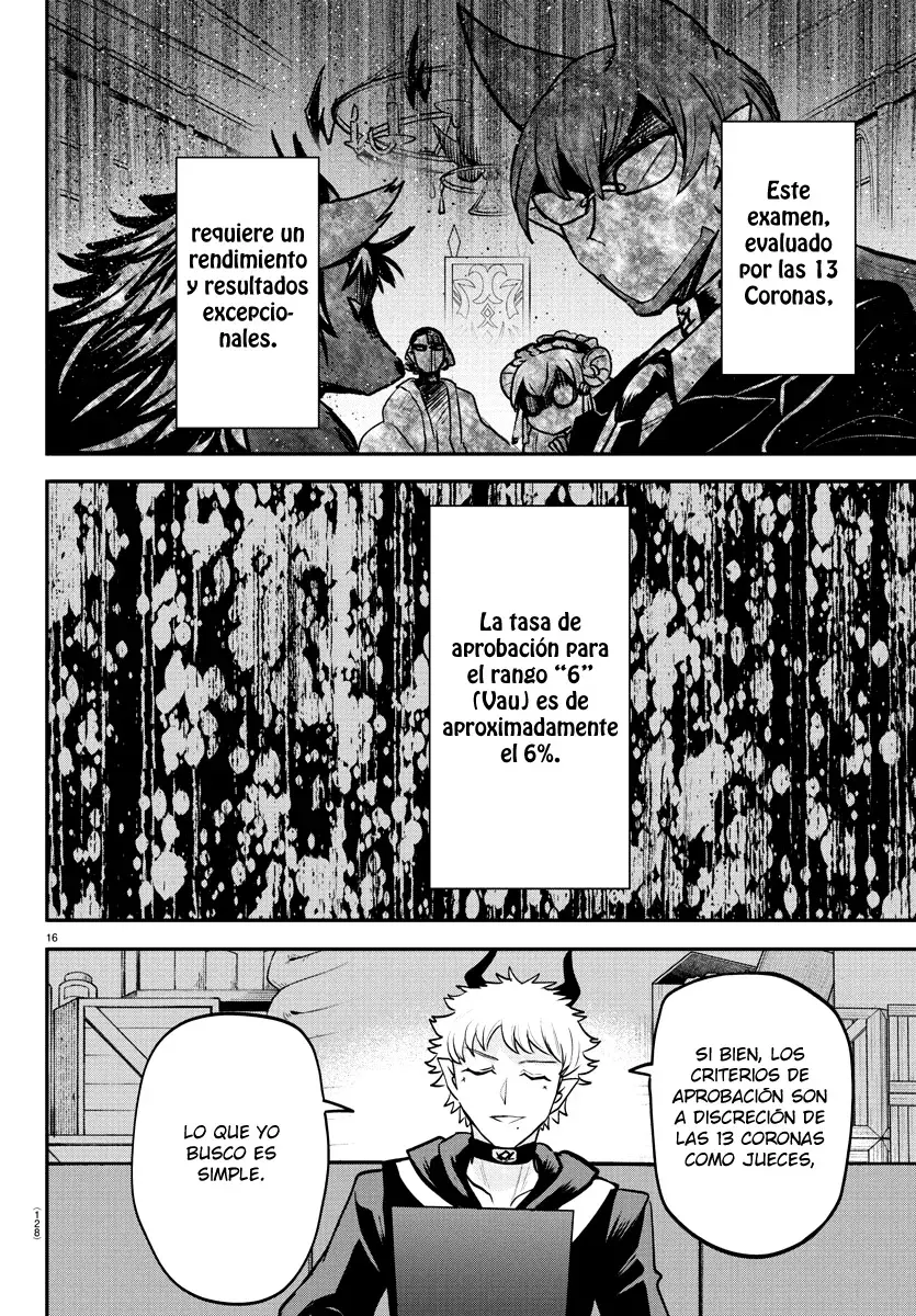 Mairimashita! Iruma-kun Capitulo 354 página 17
