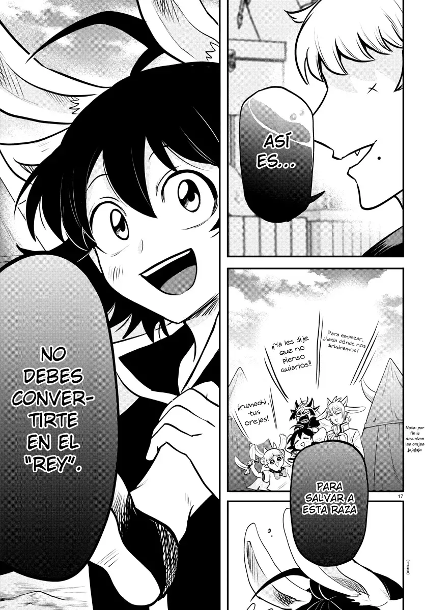 Mairimashita! Iruma-kun Capitulo 354 página 18
