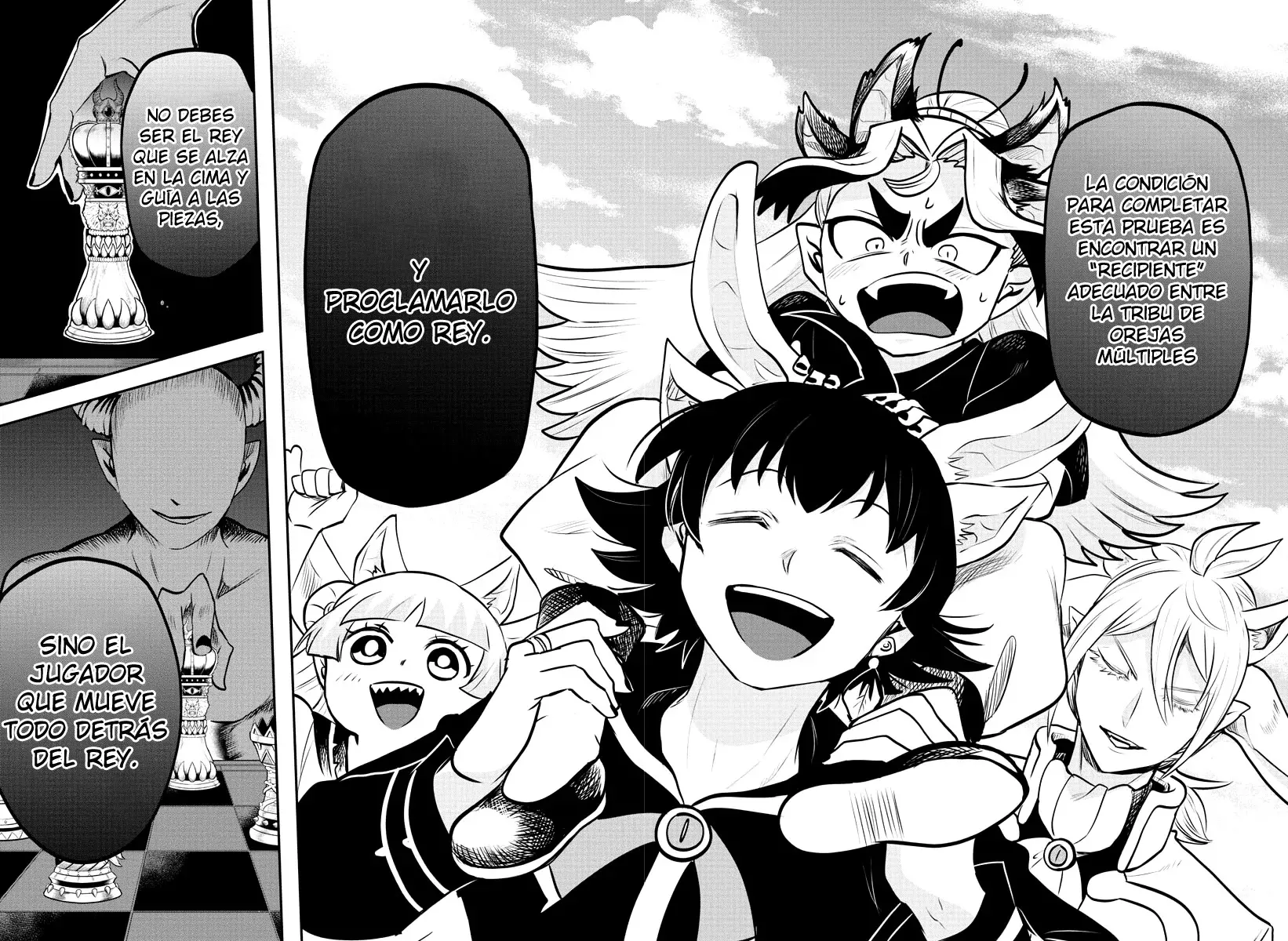 Mairimashita! Iruma-kun Capitulo 354 página 19