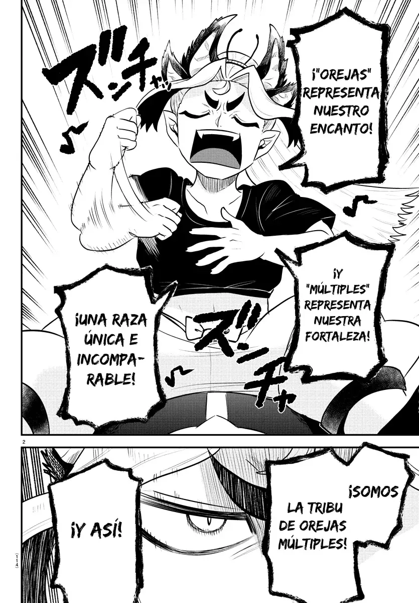 Mairimashita! Iruma-kun Capitulo 354 página 3