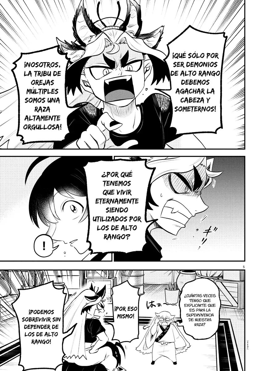 Mairimashita! Iruma-kun Capitulo 354 página 6