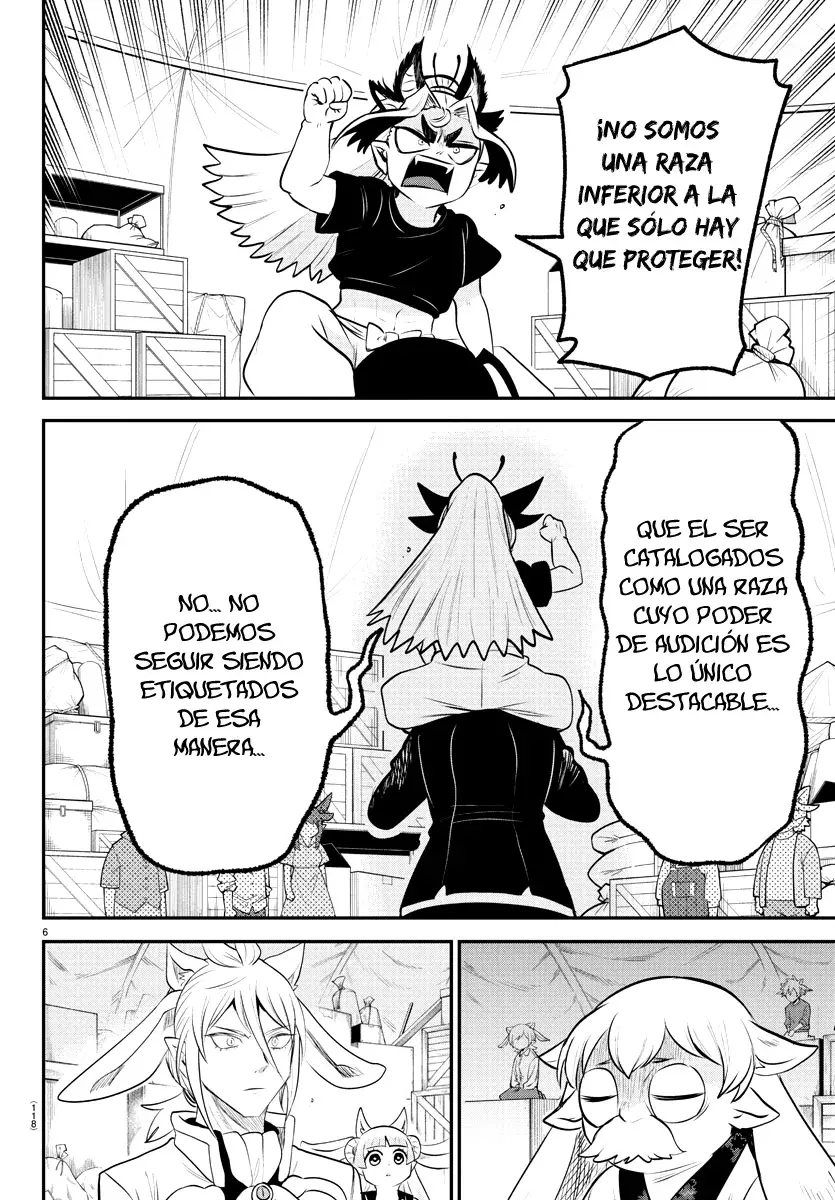 Mairimashita! Iruma-kun Capitulo 354 página 7