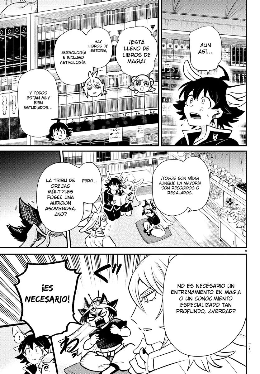 Mairimashita! Iruma-kun Capitulo 355 página 10