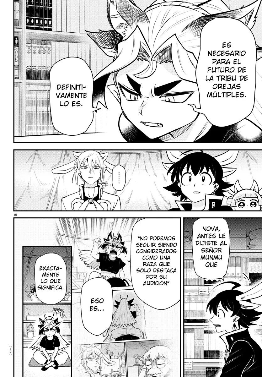 Mairimashita! Iruma-kun Capitulo 355 página 11