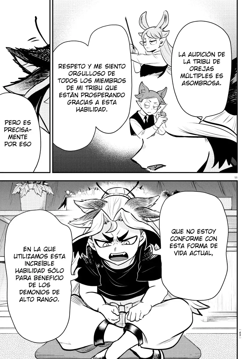 Mairimashita! Iruma-kun Capitulo 355 página 12