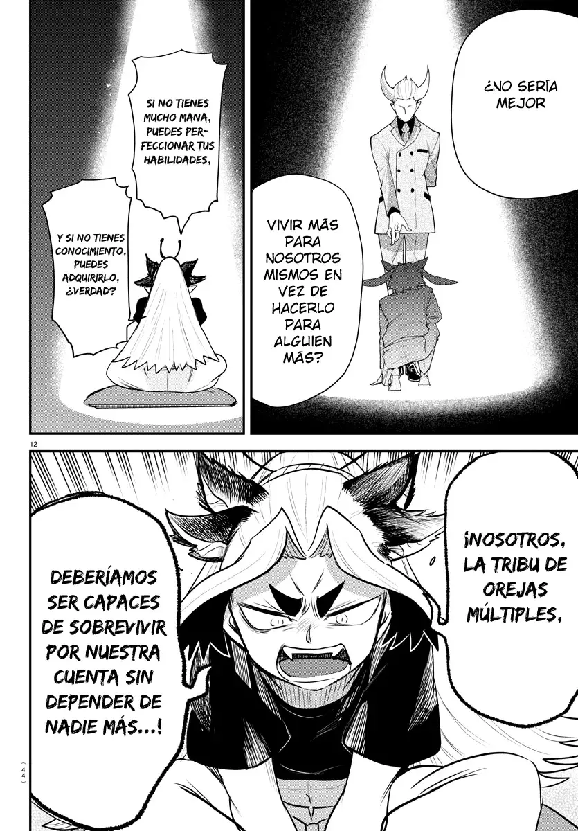 Mairimashita! Iruma-kun Capitulo 355 página 13