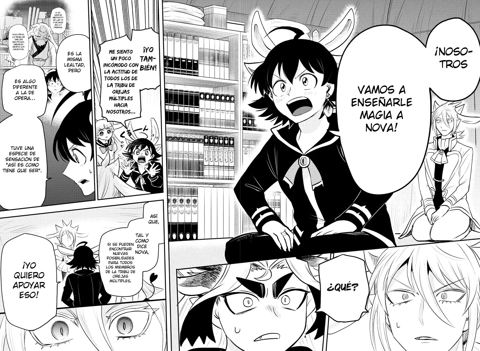 Mairimashita! Iruma-kun Capitulo 355 página 17