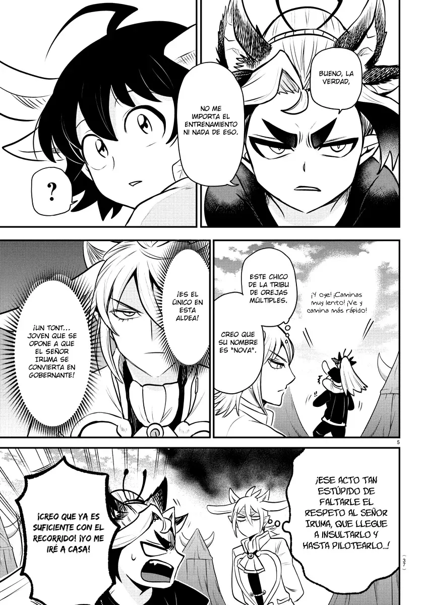 Mairimashita! Iruma-kun Capitulo 355 página 6