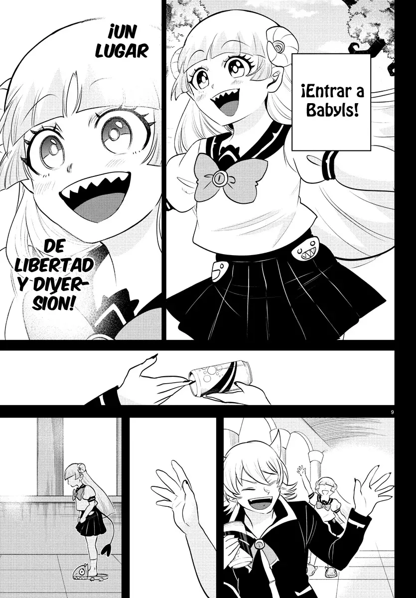 Mairimashita! Iruma-kun Capitulo 356 página 10