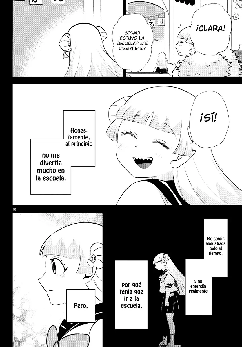 Mairimashita! Iruma-kun Capitulo 356 página 11
