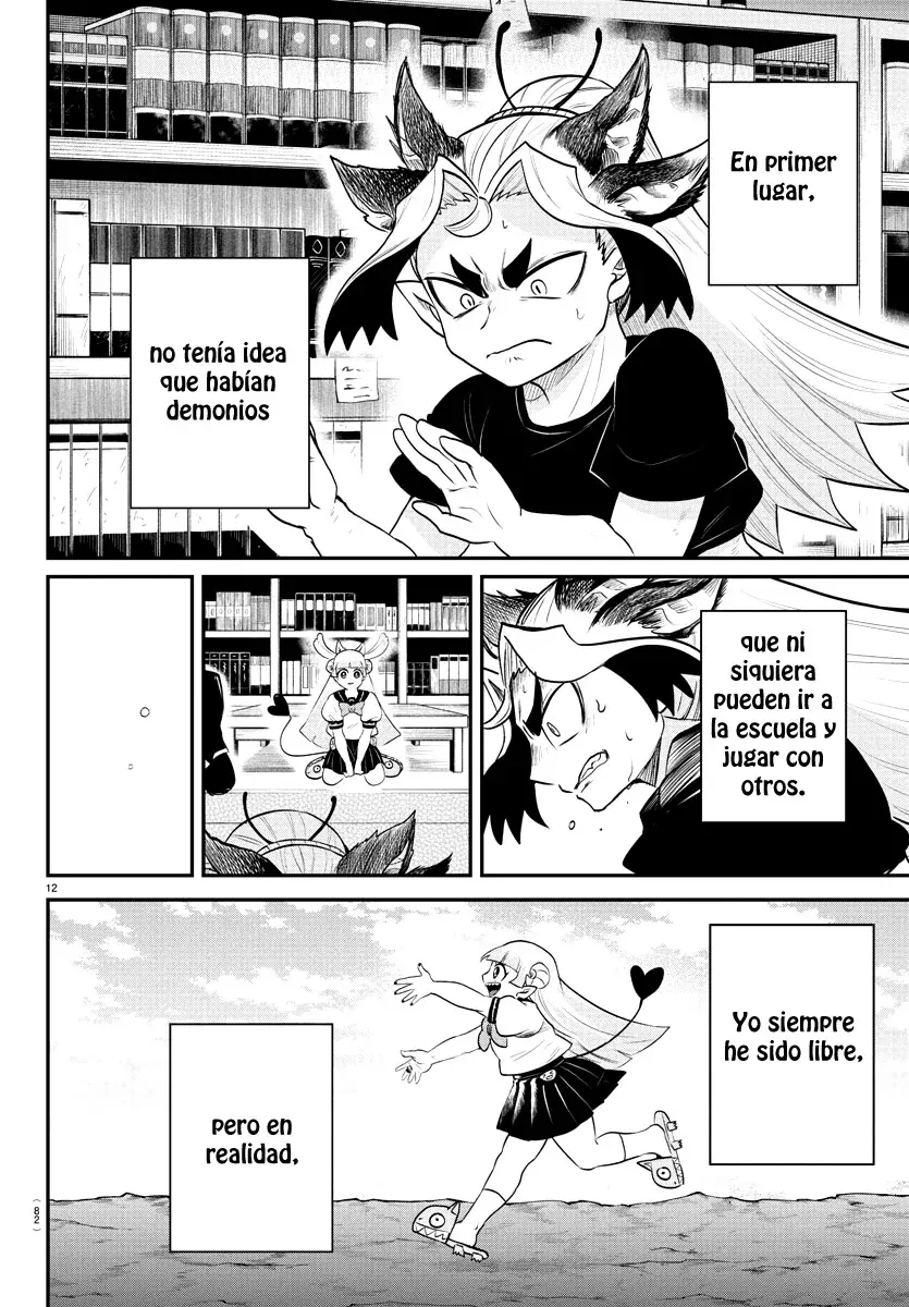 Mairimashita! Iruma-kun Capitulo 356 página 13