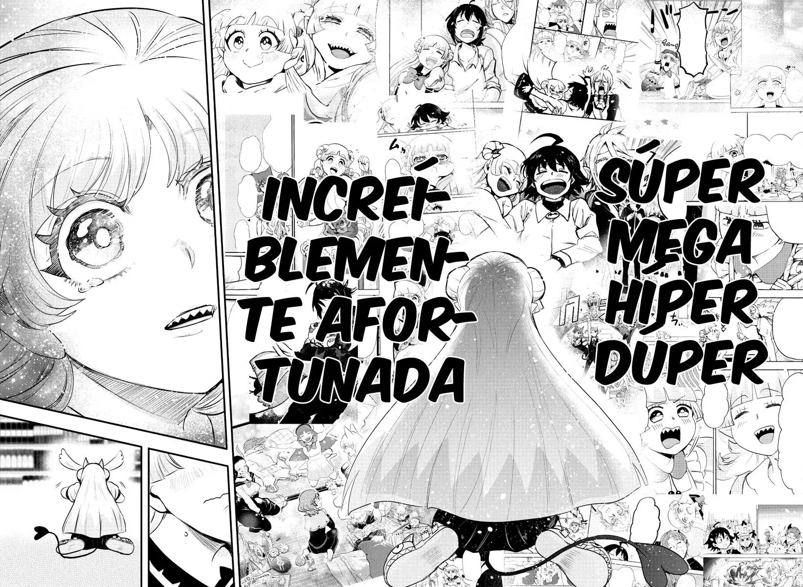 Mairimashita! Iruma-kun Capitulo 356 página 15