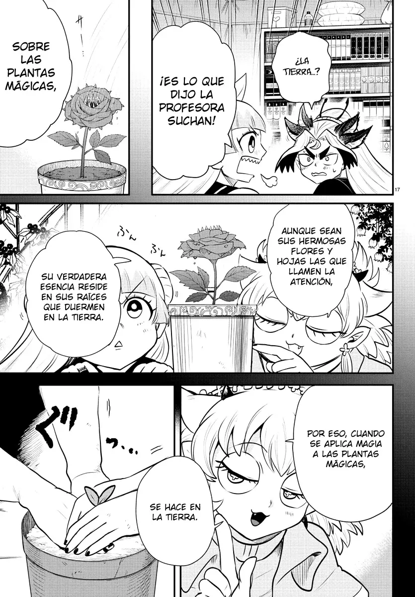 Mairimashita! Iruma-kun Capitulo 356 página 17
