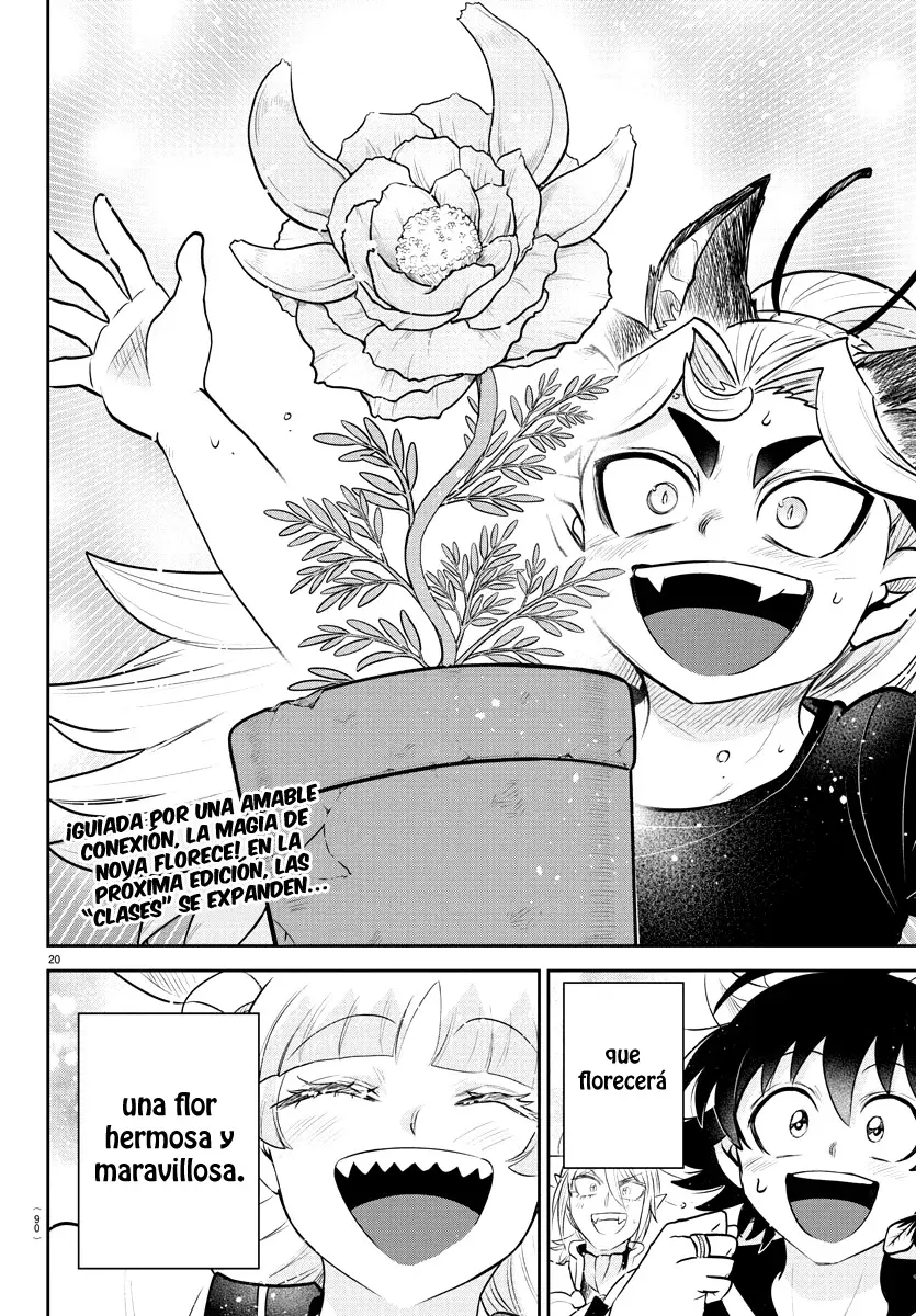 Mairimashita! Iruma-kun Capitulo 356 página 20