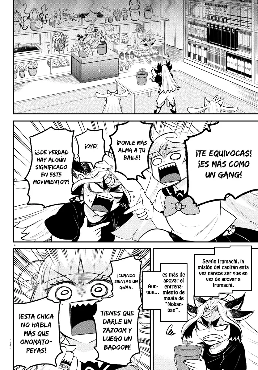 Mairimashita! Iruma-kun Capitulo 356 página 5