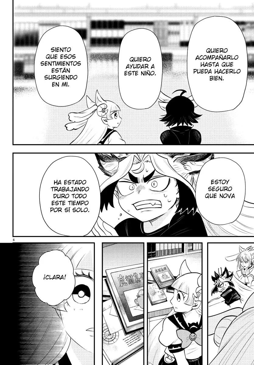 Mairimashita! Iruma-kun Capitulo 356 página 7