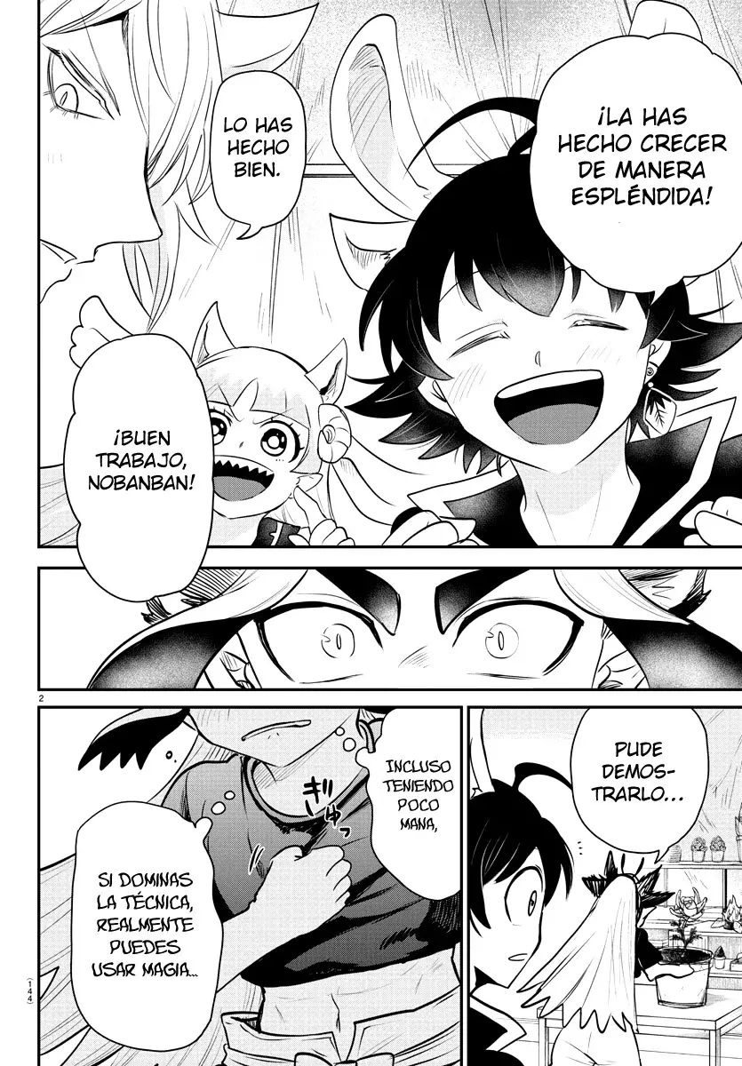 Mairimashita! Iruma-kun Capitulo 357 página 3