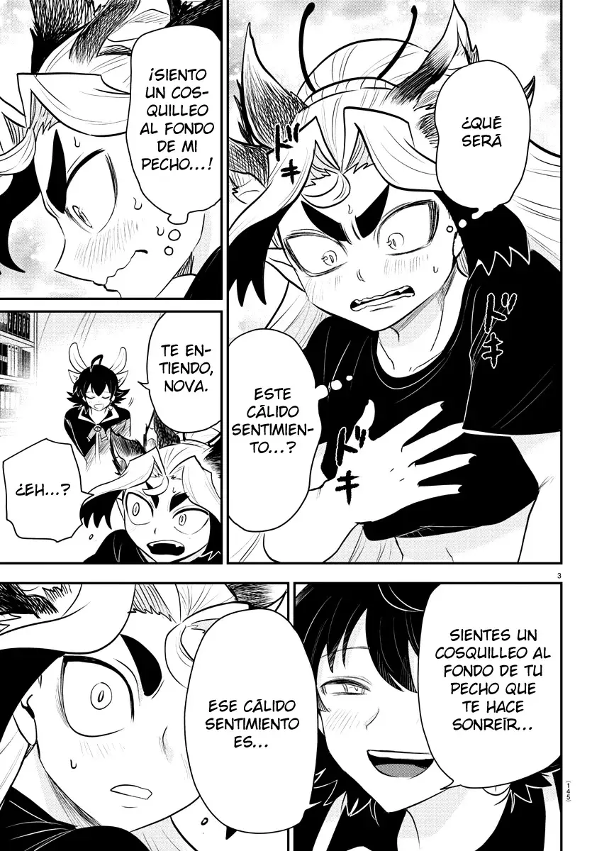 Mairimashita! Iruma-kun Capitulo 357 página 4