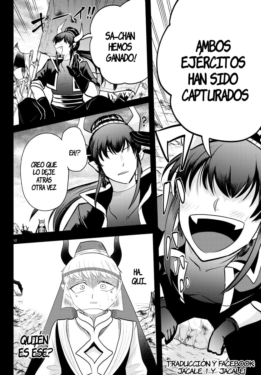 Mairimashita! Iruma-kun Capitulo 358 página 12