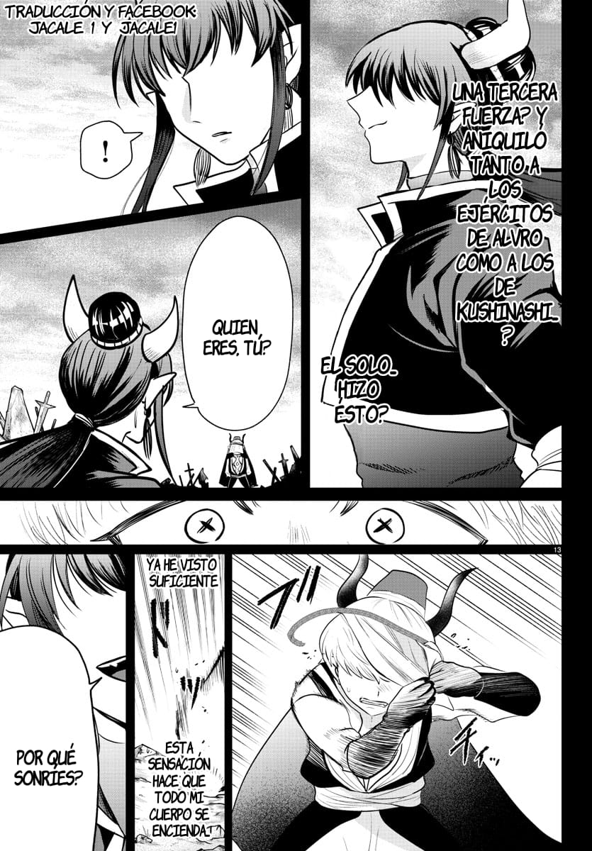 Mairimashita! Iruma-kun Capitulo 358 página 13