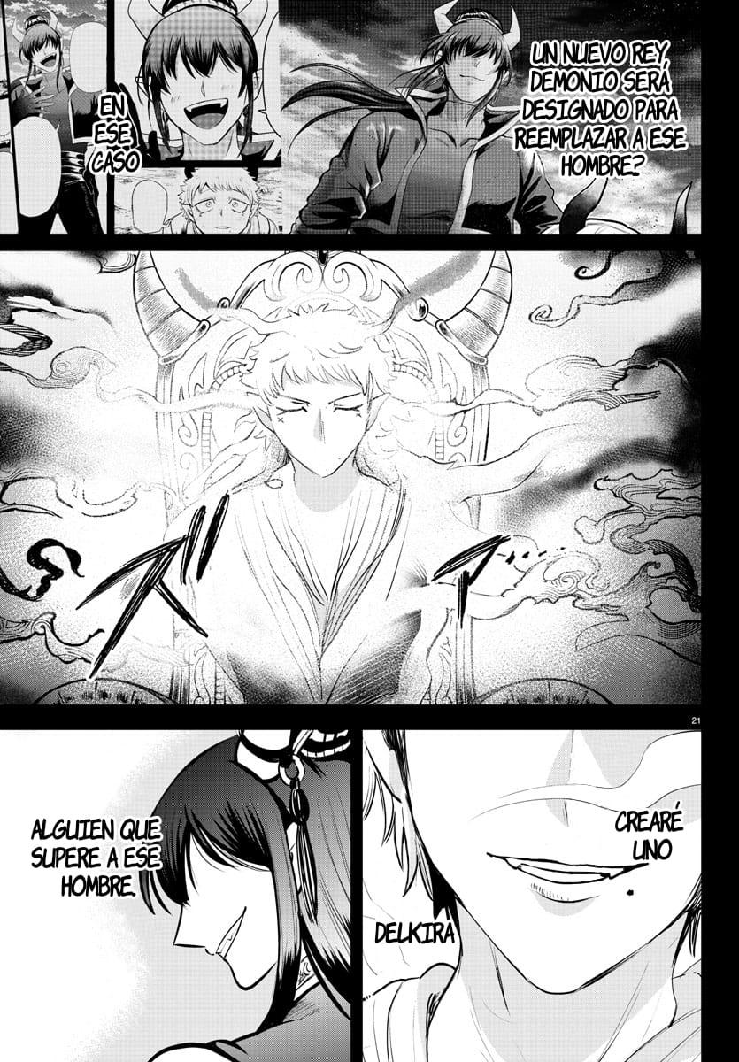 Mairimashita! Iruma-kun Capitulo 358 página 20