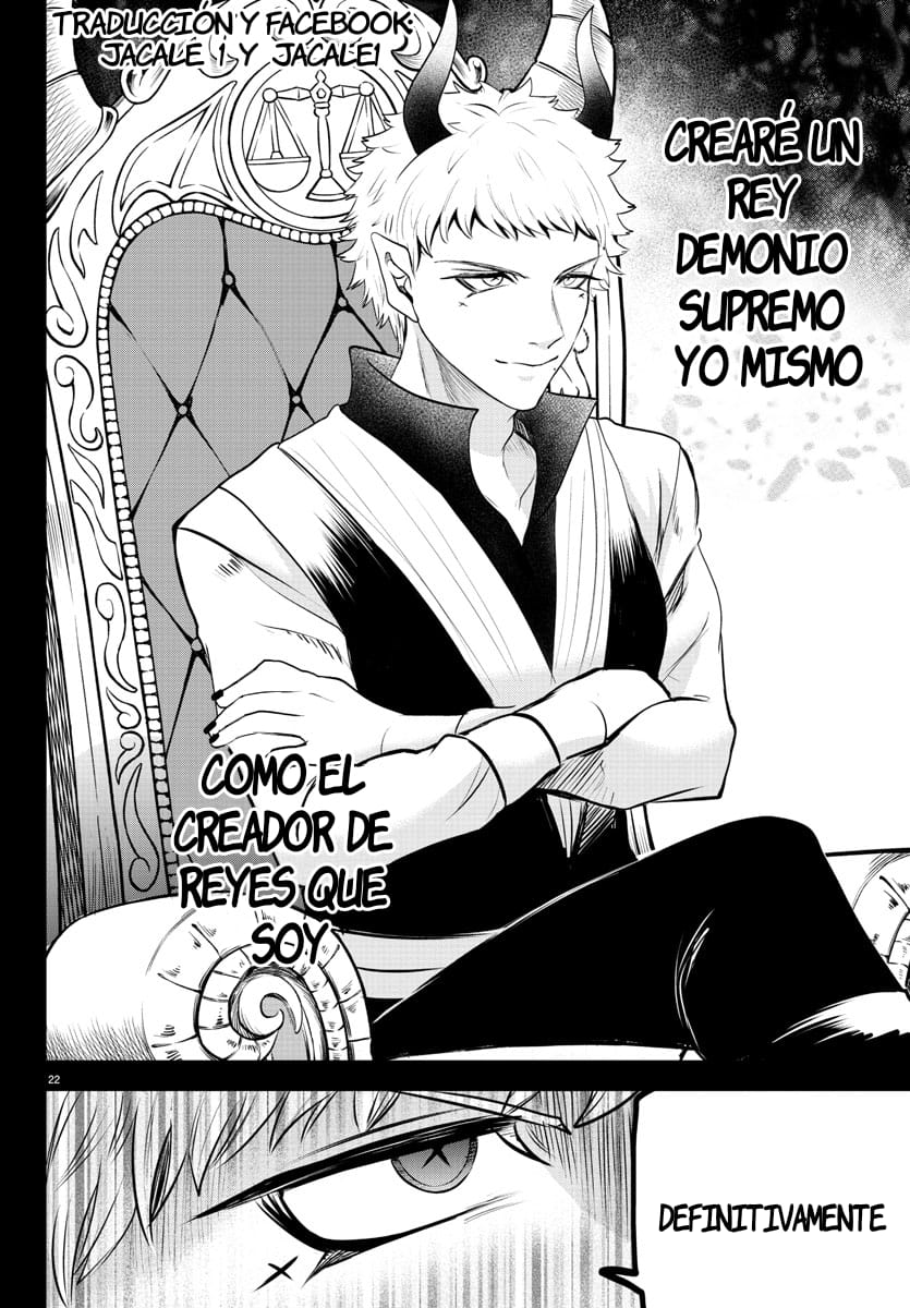 Mairimashita! Iruma-kun Capitulo 358 página 21