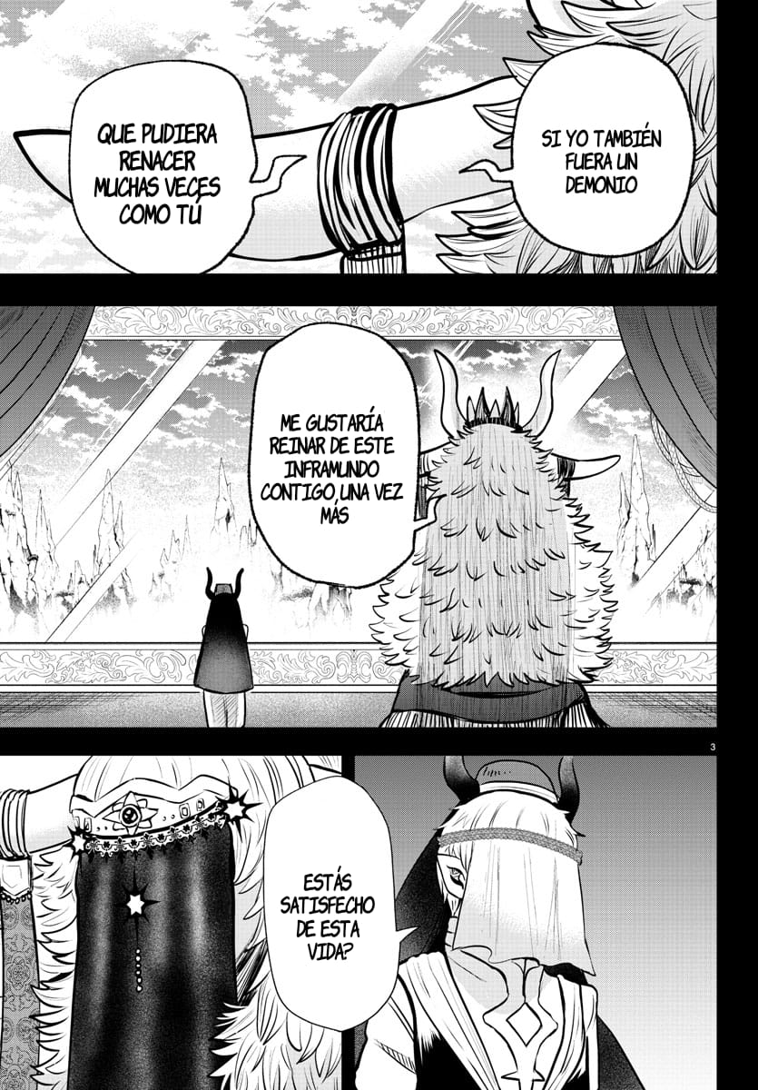 Mairimashita! Iruma-kun Capitulo 358 página 4