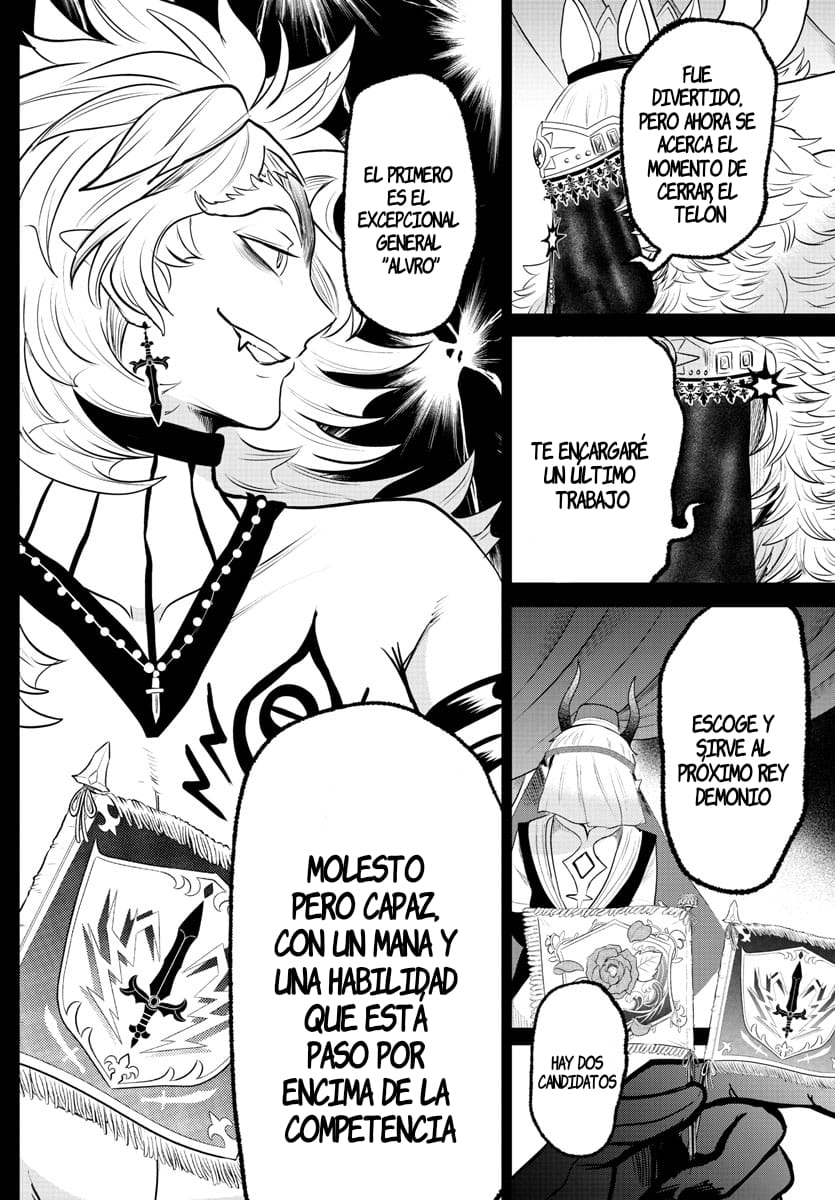 Mairimashita! Iruma-kun Capitulo 358 página 5