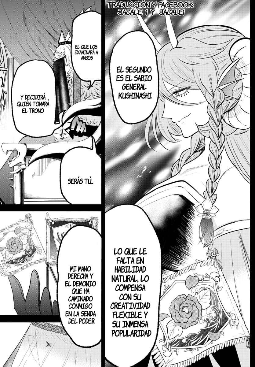 Mairimashita! Iruma-kun Capitulo 358 página 6