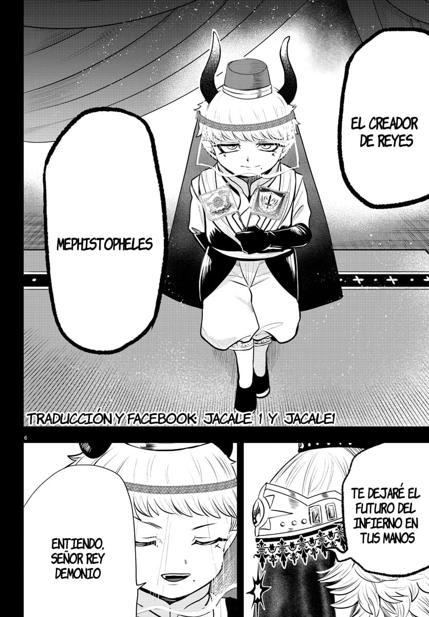 Mairimashita! Iruma-kun Capitulo 358 página 7