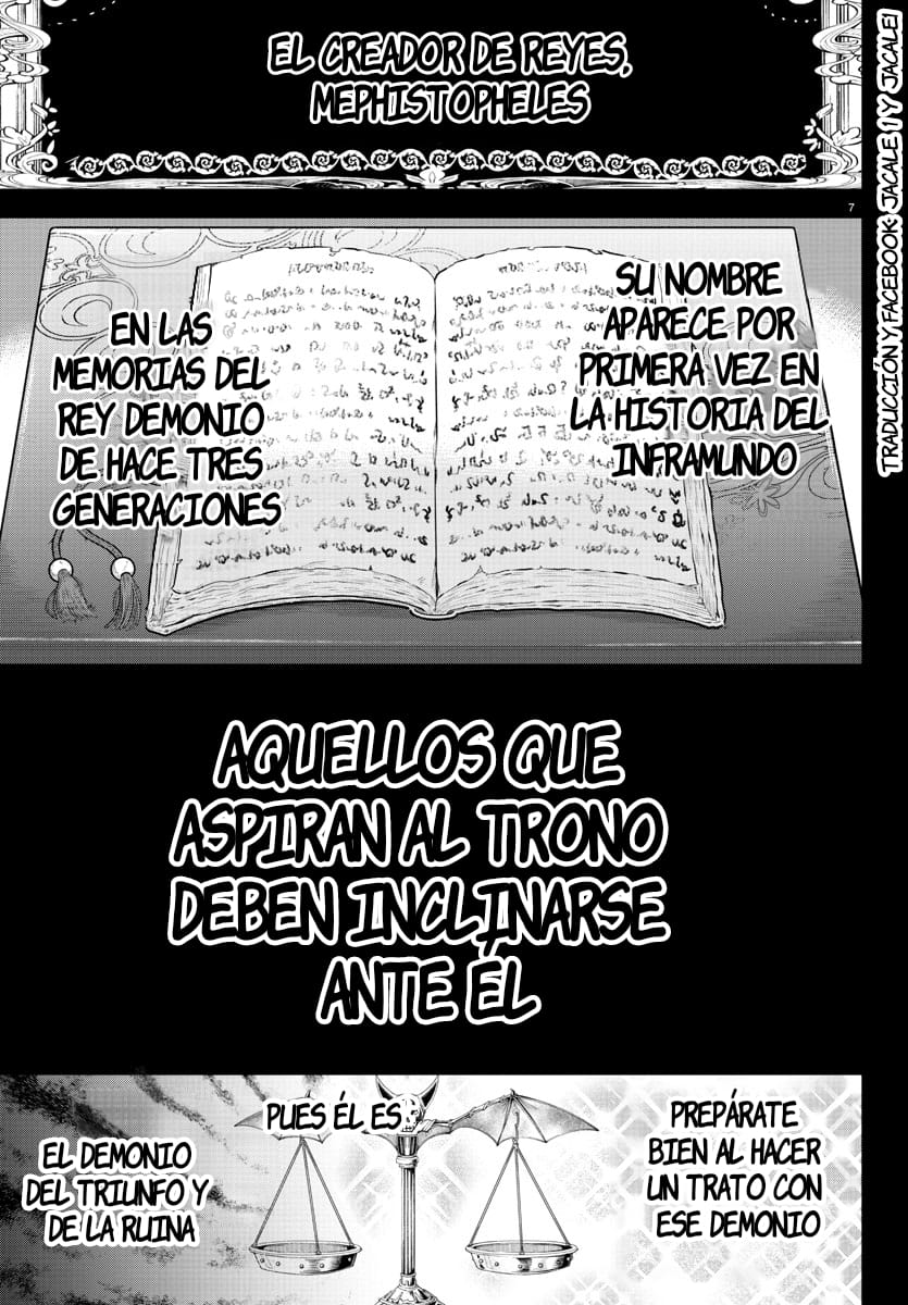 Mairimashita! Iruma-kun Capitulo 358 página 8