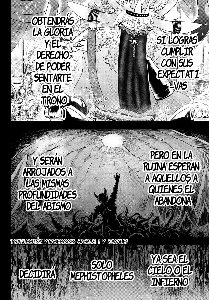 Mairimashita! Iruma-kun Capitulo 358 página 9