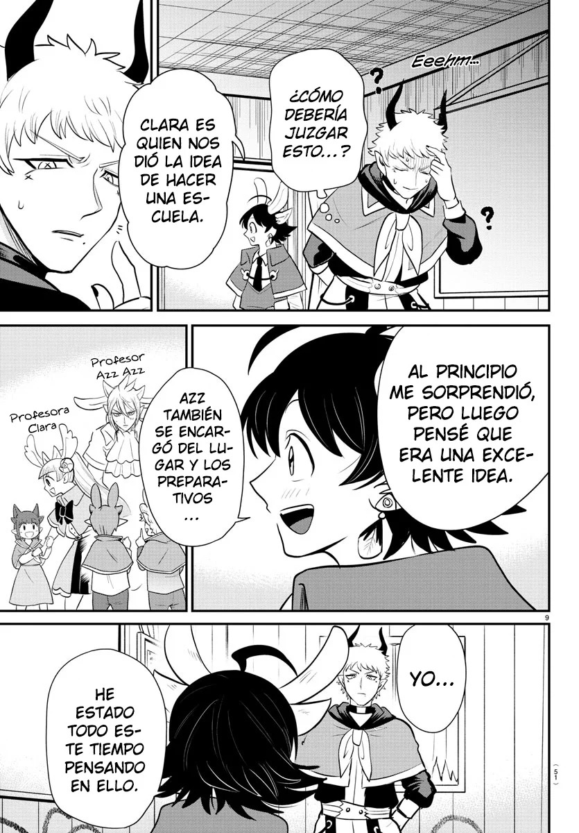 Mairimashita! Iruma-kun Capitulo 359 página 10
