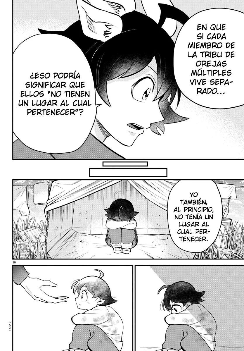 Mairimashita! Iruma-kun Capitulo 359 página 11