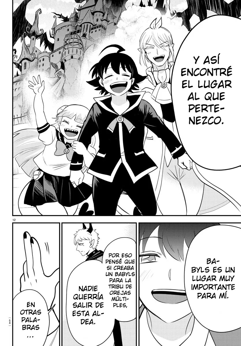 Mairimashita! Iruma-kun Capitulo 359 página 13