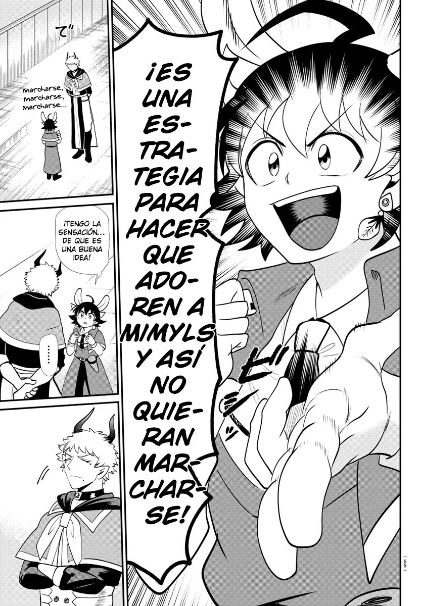 Mairimashita! Iruma-kun Capitulo 359 página 14
