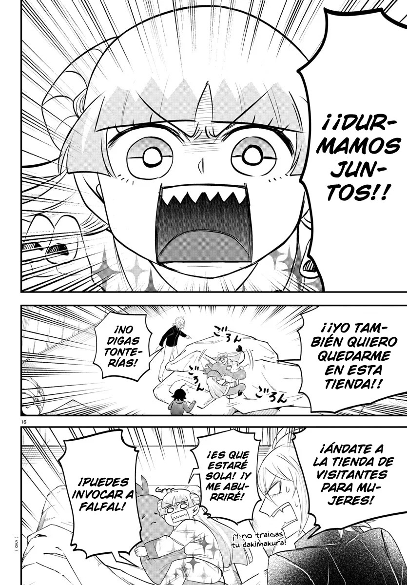 Mairimashita! Iruma-kun Capitulo 359 página 17