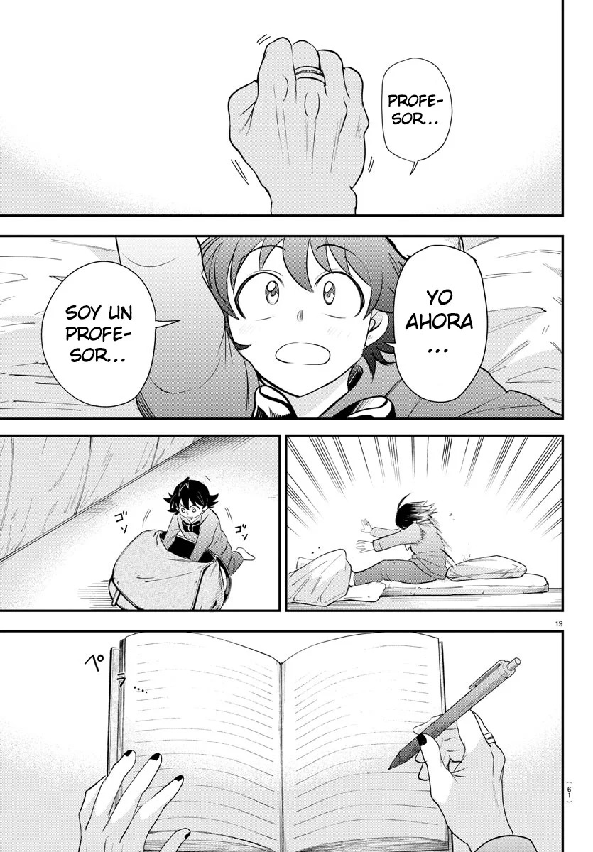 Mairimashita! Iruma-kun Capitulo 359 página 20