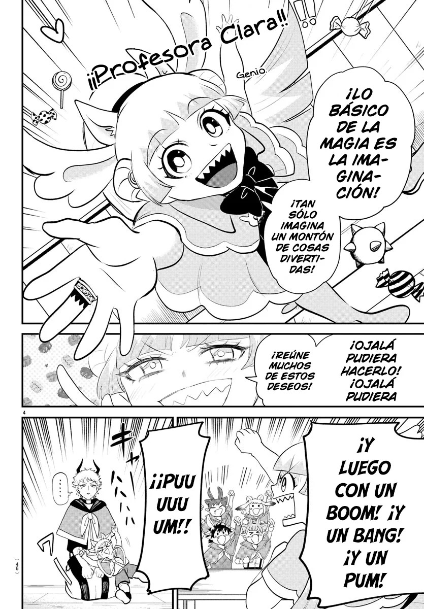 Mairimashita! Iruma-kun Capitulo 359 página 5