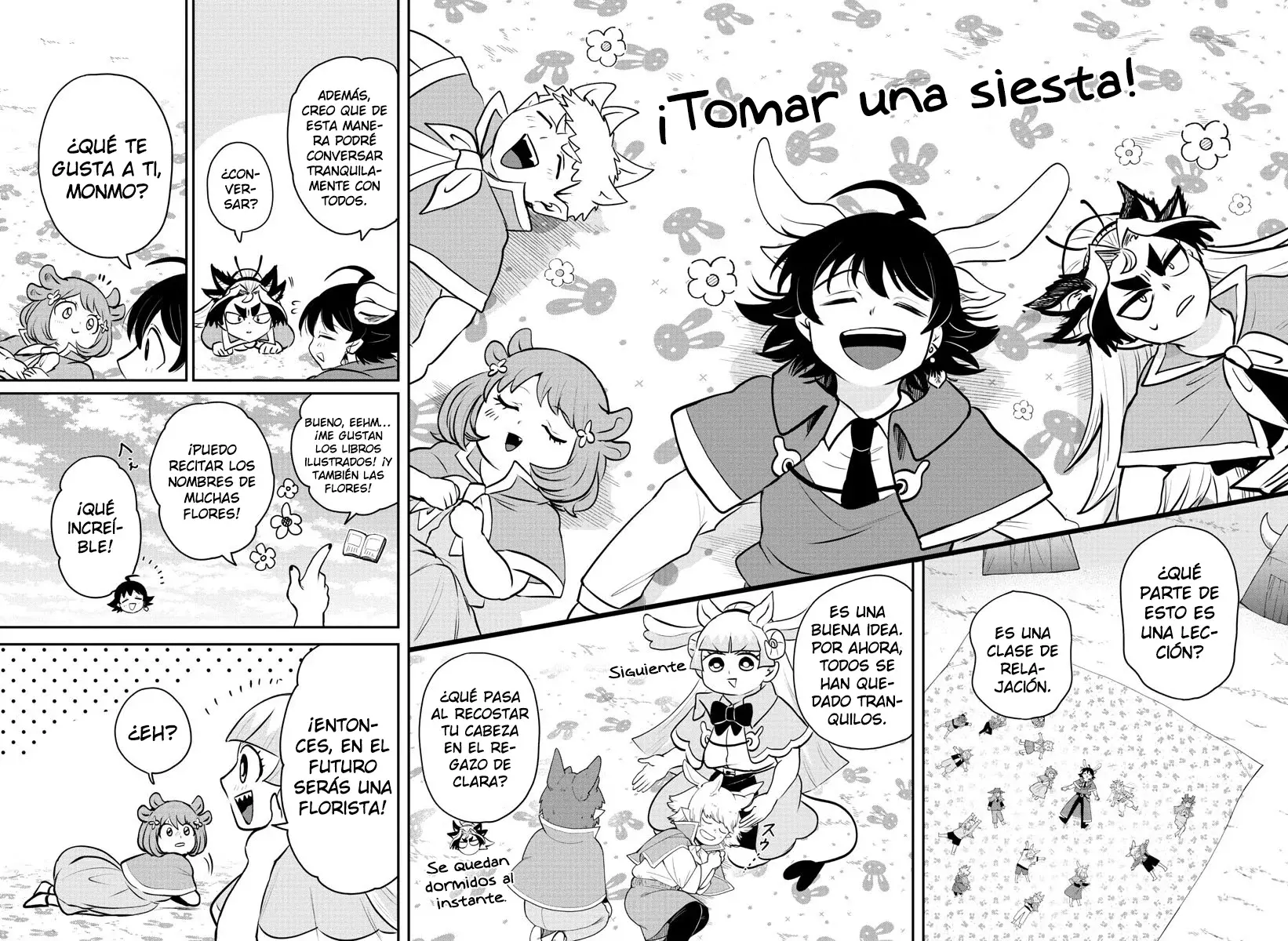 Mairimashita! Iruma-kun Capitulo 360 página 13