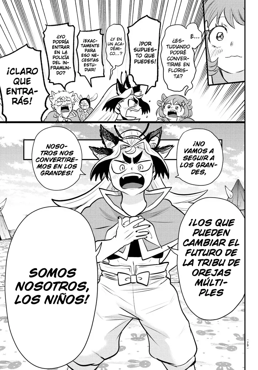Mairimashita! Iruma-kun Capitulo 360 página 17