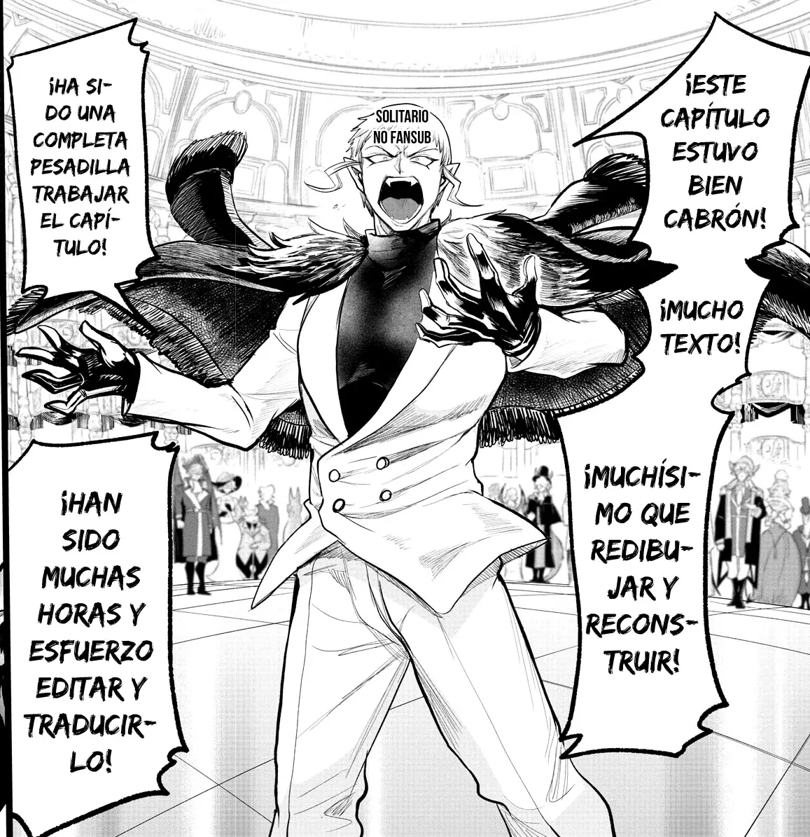 Mairimashita! Iruma-kun Capitulo 360 página 20