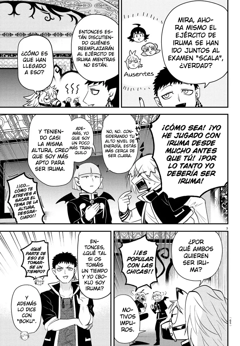 Mairimashita! Iruma-kun Capitulo 360 página 5