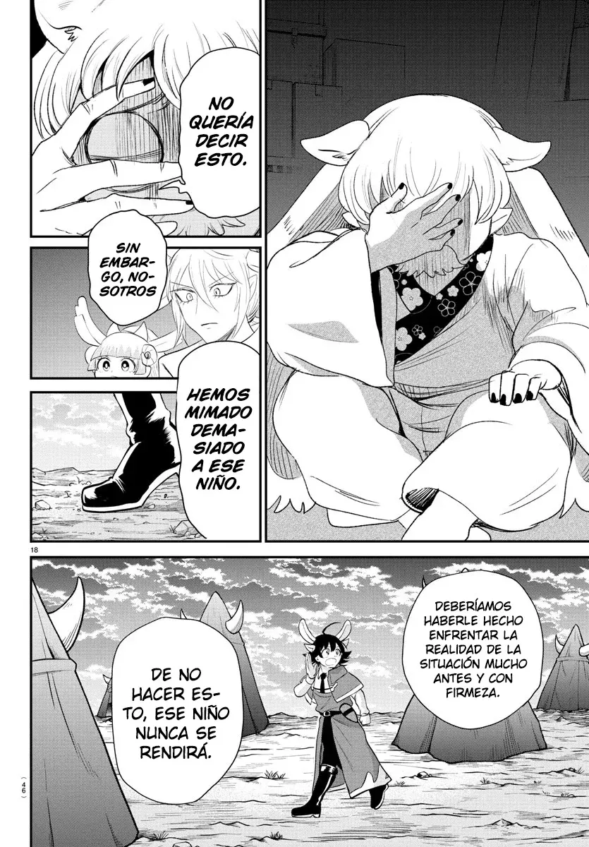 Mairimashita! Iruma-kun Capitulo 361 página 18