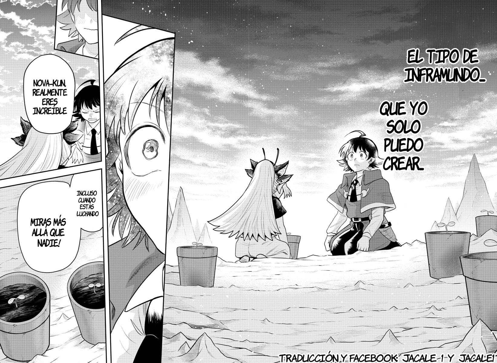Mairimashita! Iruma-kun Capitulo 362 página 12