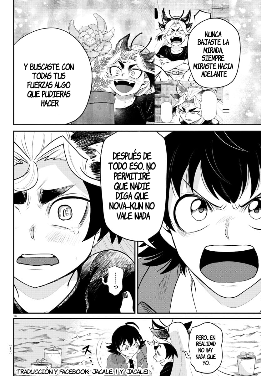 Mairimashita! Iruma-kun Capitulo 362 página 13