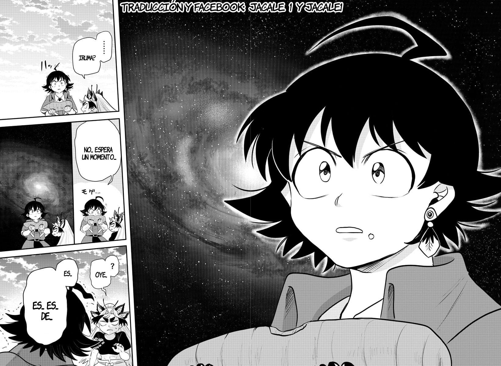 Mairimashita! Iruma-kun Capitulo 362 página 15