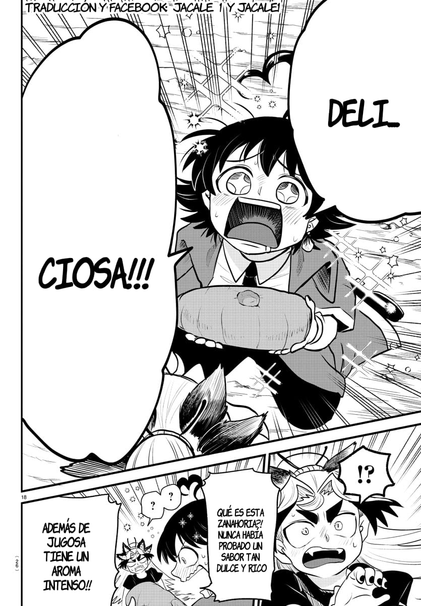 Mairimashita! Iruma-kun Capitulo 362 página 16